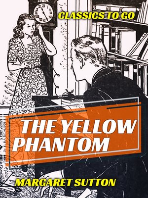 cover image of The Yellow Phantom
